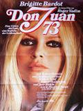 Affiche de Don Juan ou si Don Juan tait une femme...