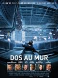 Affiche de Dos au mur
