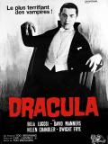 Affiche de Dracula