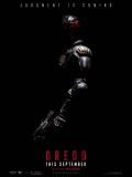 Affiche de Dredd