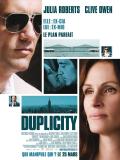 Affiche de Duplicity