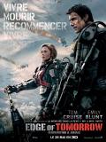 Affiche de Edge Of Tomorrow