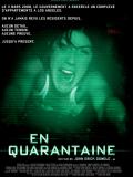 Affiche de En quarantaine