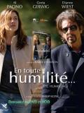 Affiche de En toute humilit The Humbling