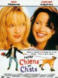 Affiche de Entre chiens et chats