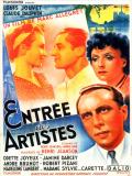 Affiche de Entre des artistes