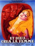 Affiche de Et Dieu... cra la femme