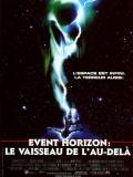 Affiche de Event Horizon: le vaisseau de l