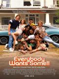 Affiche de Everybody Wants Some