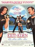 Affiche de Exit to Eden