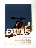 Affiche de Exodus