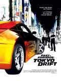 Affiche de Fast & Furious : Tokyo Drift