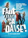 Affiche de Faut que a danse !