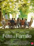 Affiche de Fte de famille