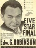 Affiche de Five Star Final