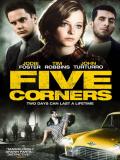 Affiche de Five Corners