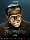 Affiche de Frankenstein