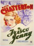 Affiche de Frisco Jenny