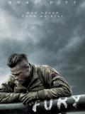 Affiche de Fury