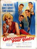 Affiche de Garonnire pour quatre