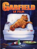 Affiche de Garfield
