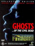 Affiche de Ghosts... of the Civil Dead