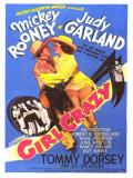 Affiche de Girl Crazy