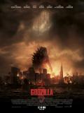 Affiche de Godzilla