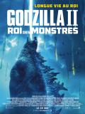 Affiche de Godzilla II Roi des Monstres