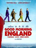 Affiche de Good Morning England