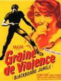 Affiche de Graine de violence