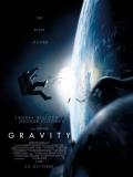 Affiche de Gravity