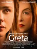 Affiche de Greta