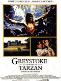 Affiche de Greystoke, la lgende de Tarzan