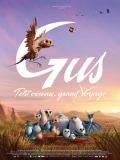 Affiche de Gus petit oiseau, grand voyage