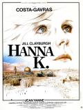 Affiche de Hanna K.