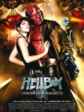 Affiche de Hellboy II les lgions d