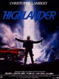 Affiche de Highlander