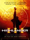 Affiche de Highlander III