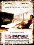 Affiche de Highwaymen : la poursuite infernale