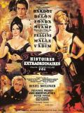 Affiche de Histoires extraordinaires