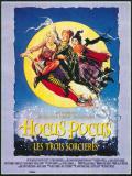 Affiche de Hocus Pocus : Les trois sorcires
