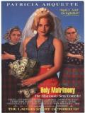 Affiche de Holy Matrimony