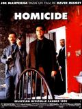 Affiche de Homicide