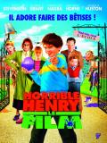 Affiche de Horrible Henry Le Film