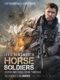 Affiche de Horse Soldiers