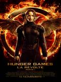Affiche de Hunger Games La Rvolte : Partie 1
