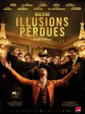 Affiche de Illusions Perdues