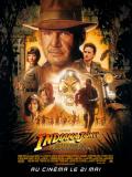 Affiche de Indiana Jones et le Royaume du Crne de Cristal