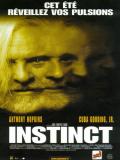 Affiche de Instinct